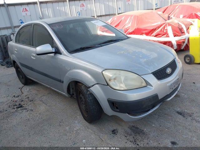 2007 KIA RIO LX