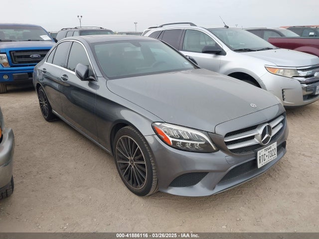 2019 MERCEDES-BENZ C 300 