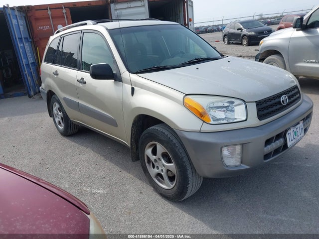2002 TOYOTA RAV4 