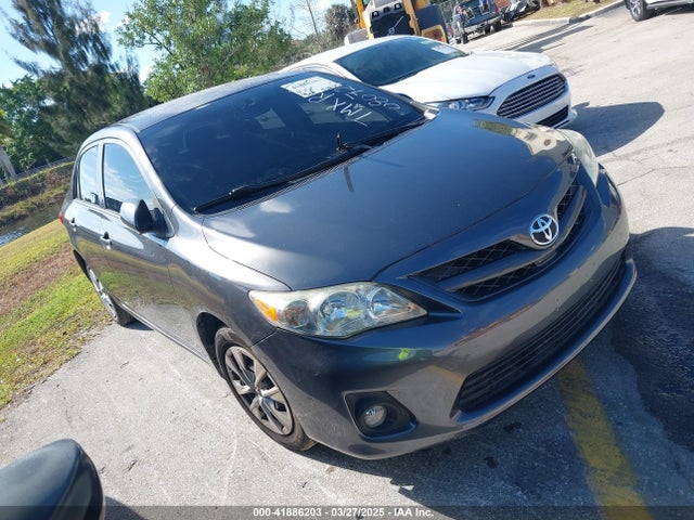 2013 TOYOTA COROLLA L