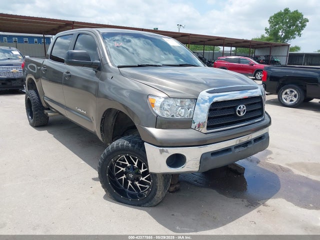 2008 TOYOTA TUNDRA BASE 4.7L V8
