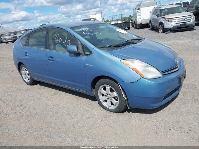 2007 TOYOTA PRIUS 