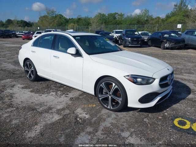 2024 MERCEDES-BENZ C 300 