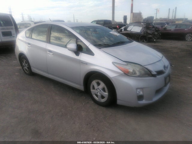 2011 TOYOTA PRIUS THREE