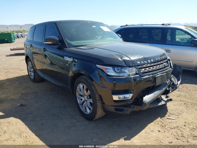2014 LAND ROVER RANGE ROVER 3.0L V6 SUPERCHARGED HSE