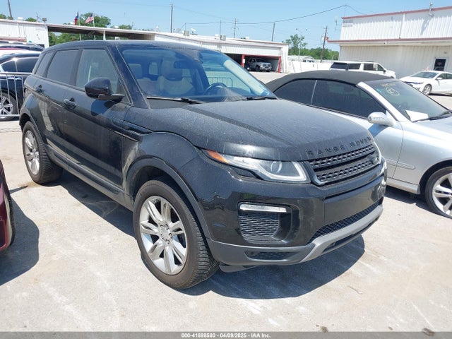 2016 LAND ROVER RANGE ROVER SE/SE PREMIUM
