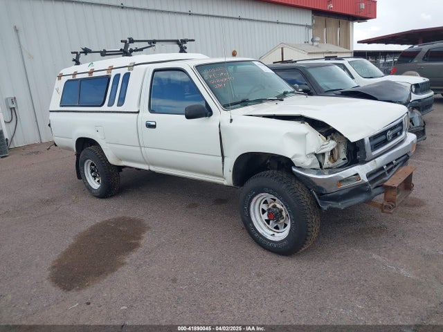 1992 TOYOTA PICKUP 1/2 TON LNG WHEELBASE DLX
