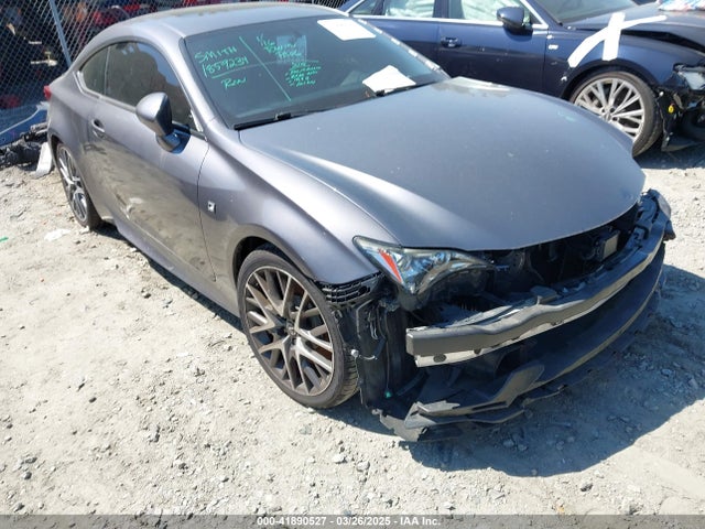 2016 LEXUS RC 