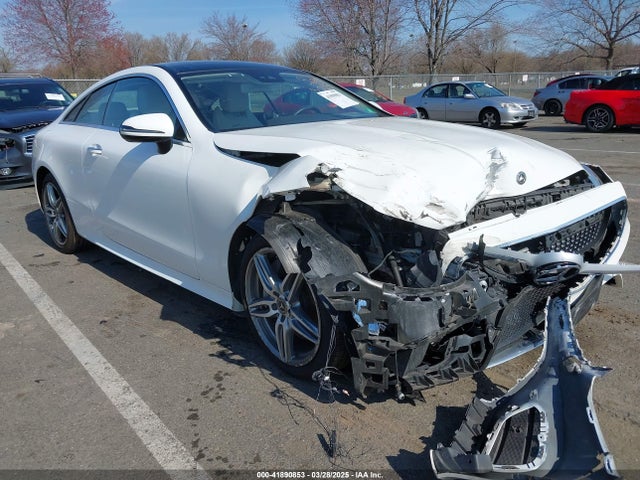 2018 MERCEDES-BENZ E 400 4MATIC