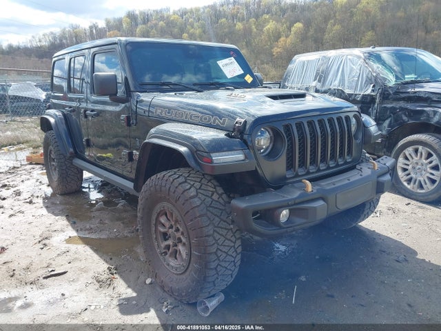 2021 JEEP WRANGLER RUBICON 392 4X4
