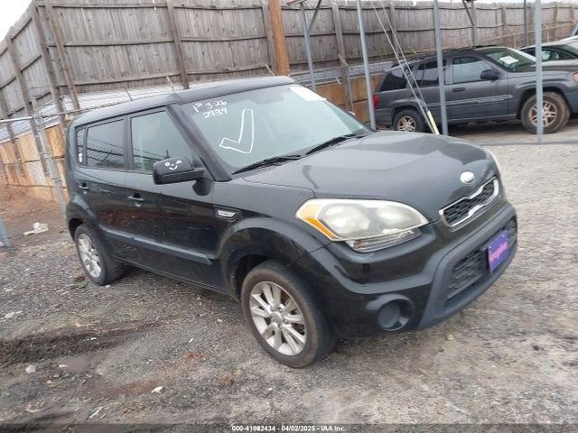 2013 KIA SOUL 