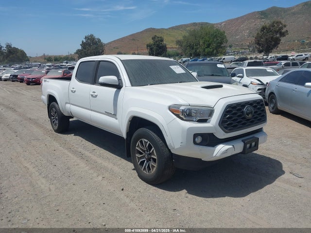 2021 TOYOTA TACOMA TRD SPORT