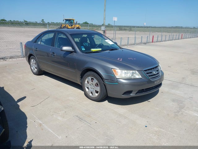 2009 HYUNDAI SONATA GLS