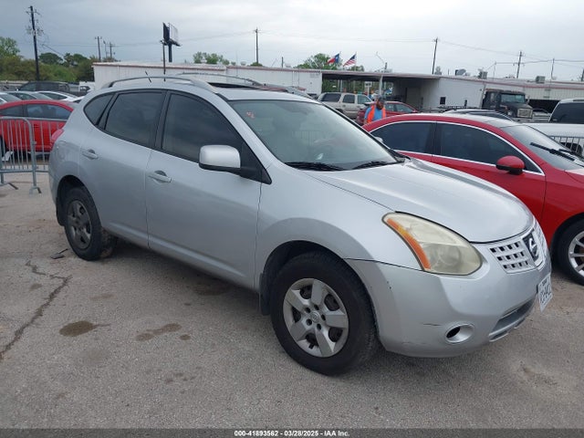 2008 NISSAN ROGUE SL