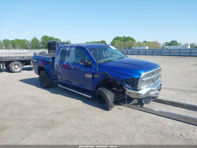 2016 RAM 2500 SLT