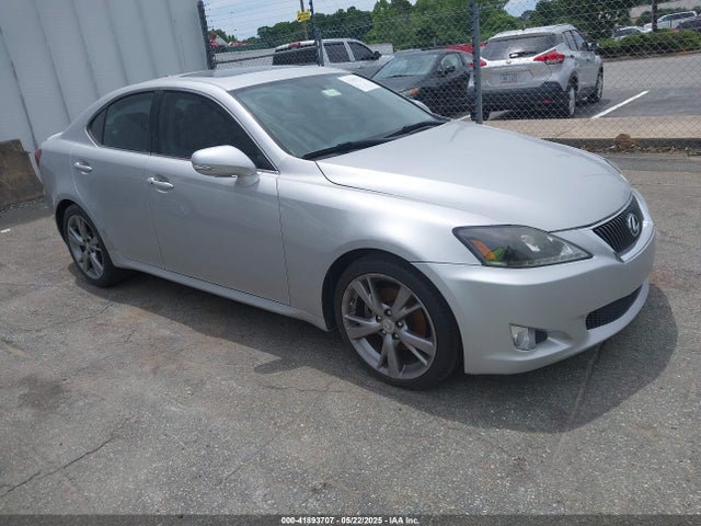 2010 LEXUS IS 
