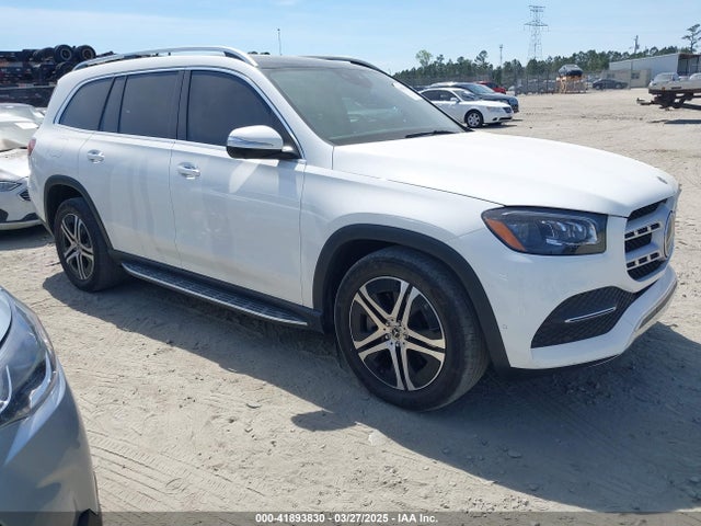 2022 MERCEDES-BENZ GLS 450 4MATIC