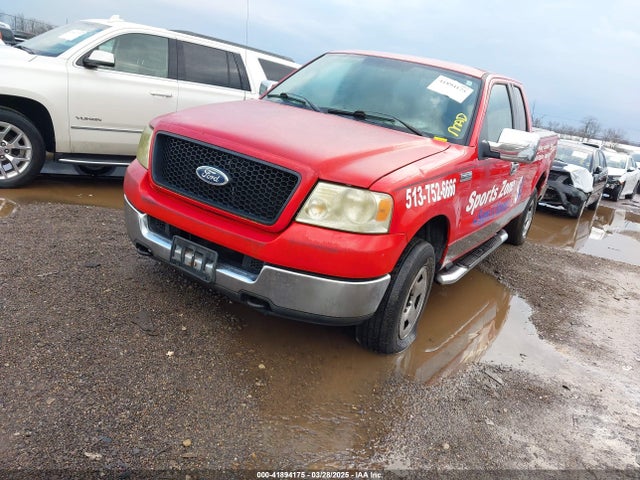 FORD F-150 STX/XL/XLT - 2