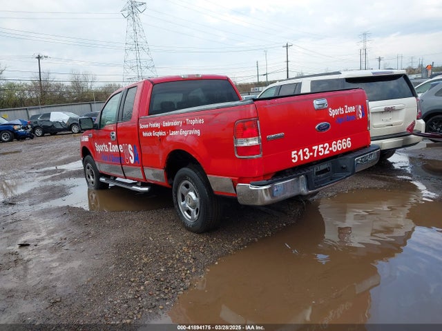 FORD F-150 STX/XL/XLT - 3
