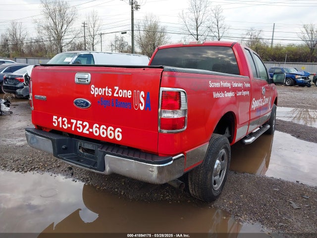 FORD F-150 STX/XL/XLT - 4