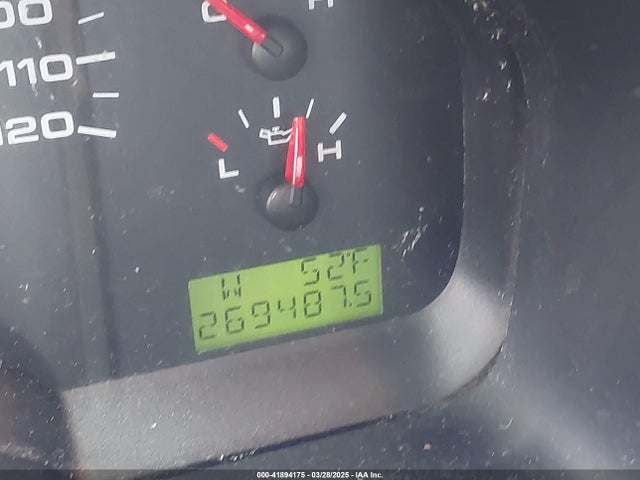 FORD F-150 STX/XL/XLT - 7