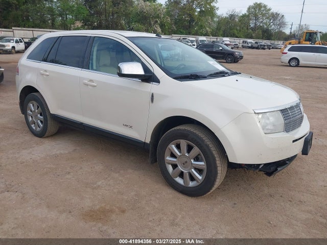 2008 LINCOLN MKX 