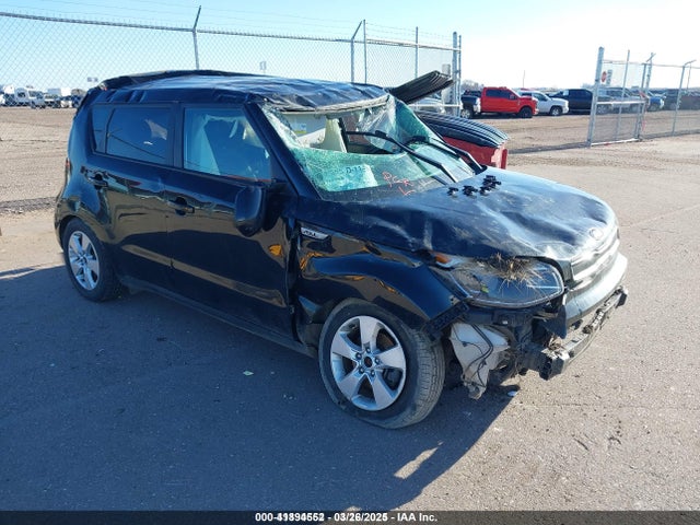 2017 KIA SOUL 