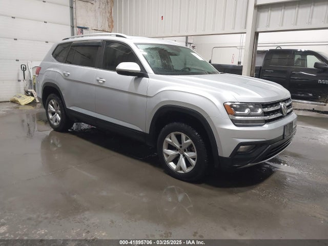 2019 VOLKSWAGEN ATLAS 3.6L V6 SE W/TECHNOLOGY