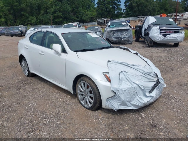 2007 LEXUS IS 