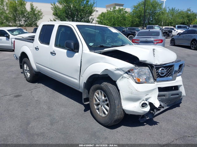 2020 NISSAN FRONTIER SV 4X2