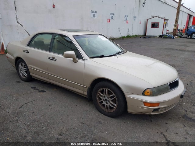 2000 MITSUBISHI DIAMANTE LS