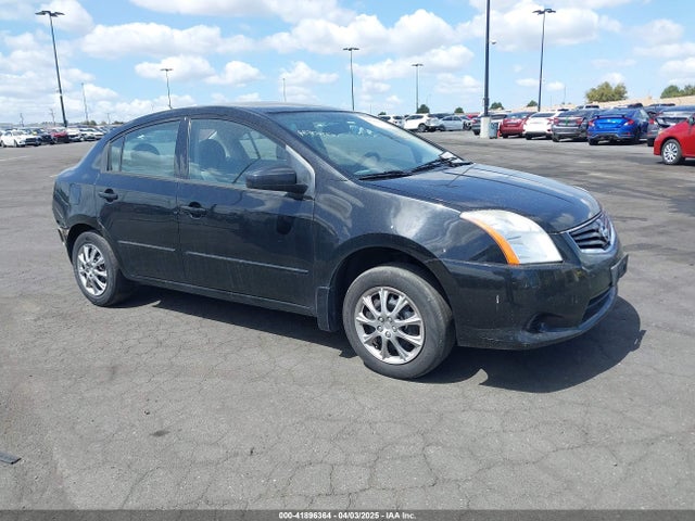 2012 NISSAN SENTRA 2.0