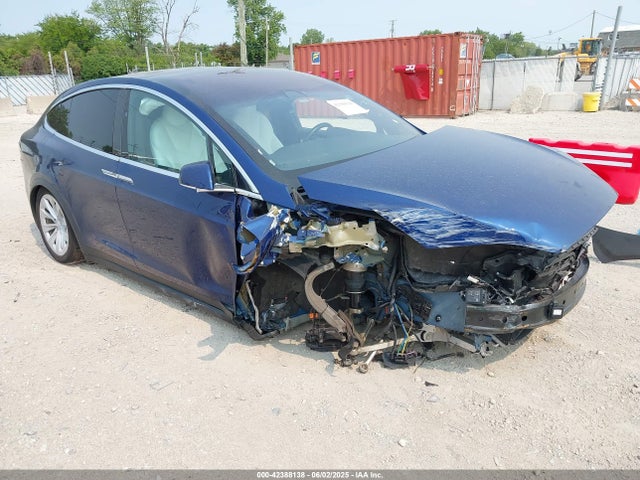 2020 TESLA MODEL X LONG RANGE DUAL MOTOR ALL-WHEEL DRIVE/LONG RANGE PLUS DUAL MOTOR ALL-WHEEL DRIVE