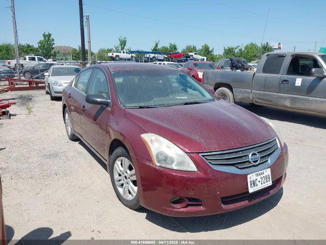 2012 NISSAN ALTIMA 2.5 S