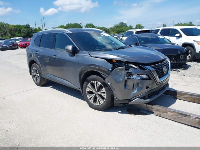 2021 NISSAN ROGUE SV FWD