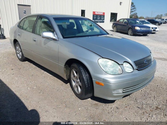 2003 LEXUS GS 