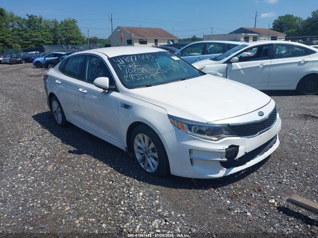 2017 KIA OPTIMA LX