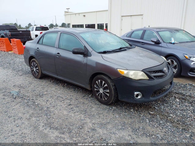 2013 TOYOTA COROLLA L
