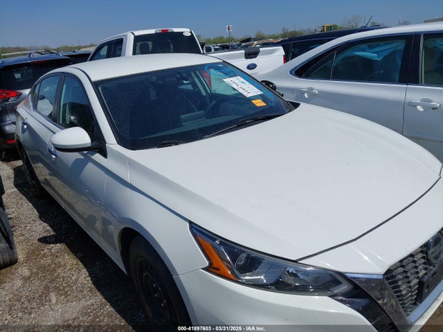 2020 NISSAN ALTIMA S FWD