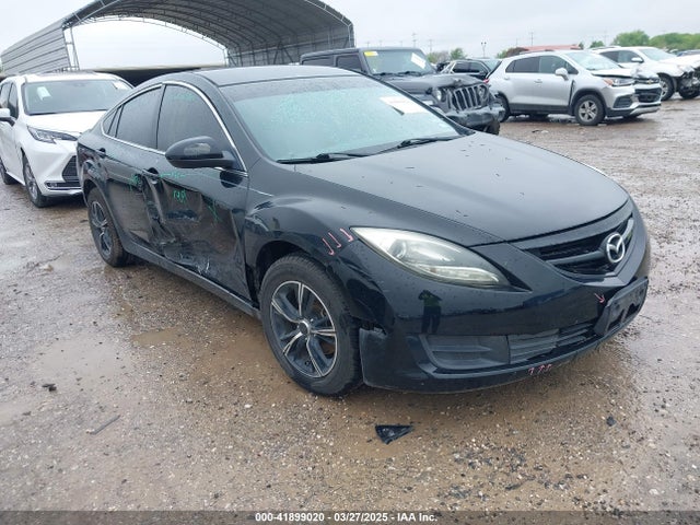 2013 MAZDA MAZDA6 I SPORT