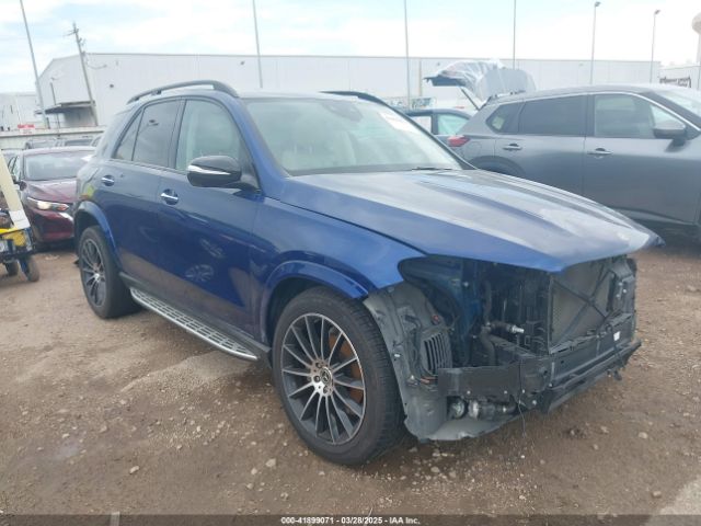 MERCEDES-BENZ GLE 350 – zdjęcie z aukcji, lot #41899071