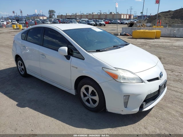 2013 TOYOTA PRIUS TWO