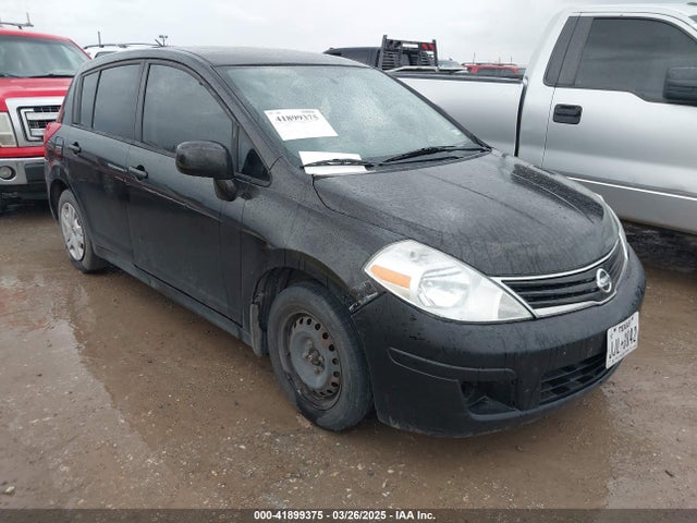 2012 NISSAN VERSA 1.8 S
