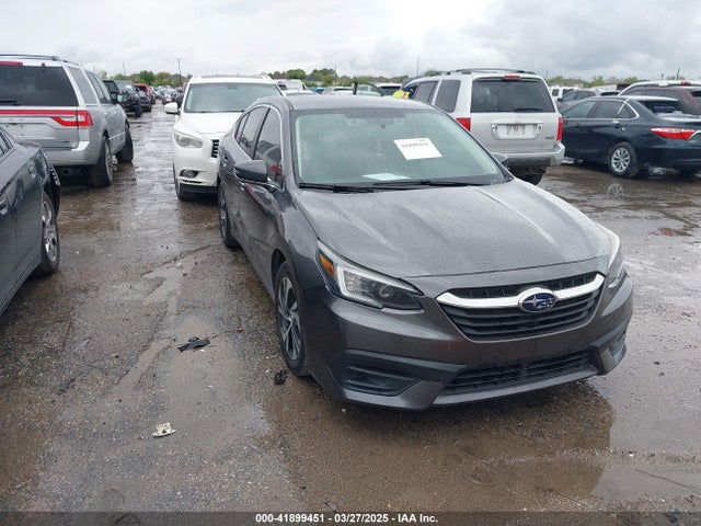 2020 SUBARU LEGACY PREMIUM