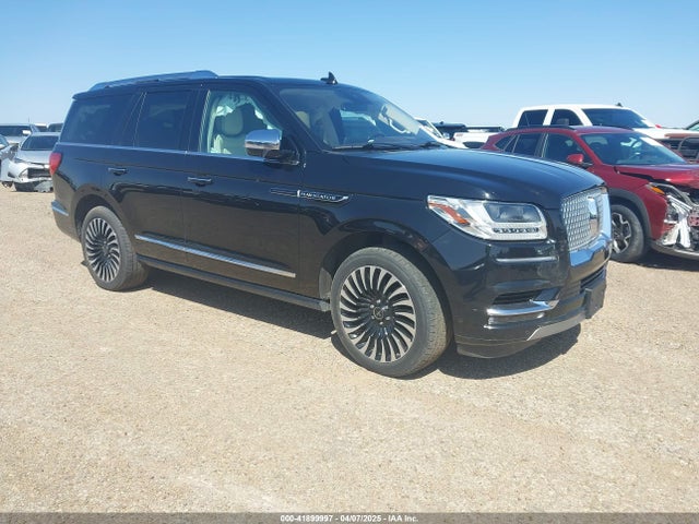 2020 LINCOLN NAVIGATOR BLACK LABEL