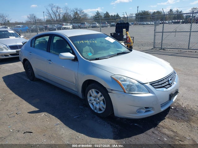 2010 NISSAN ALTIMA 2.5