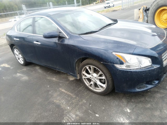 2014 NISSAN MAXIMA 3.5 S