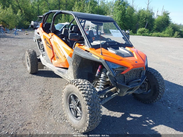 2023 POLARIS RZR TURBO R 4 ULTIMATE