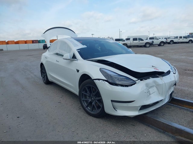 2018 TESLA MODEL 3 LONG RANGE/MID RANGE