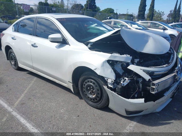 2015 NISSAN ALTIMA 2.5 SL